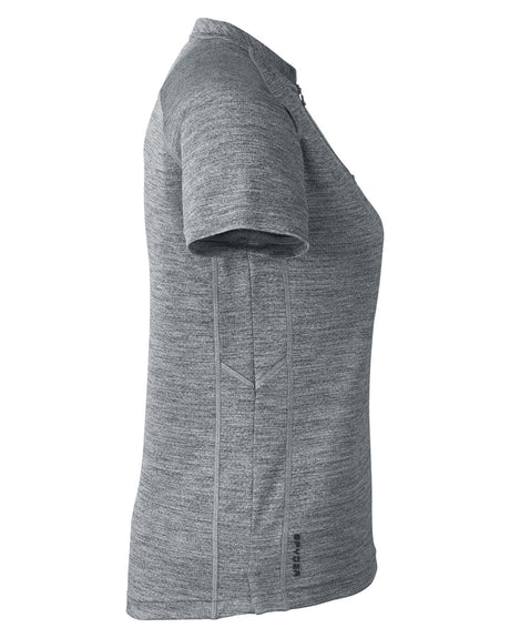 Spyder Ladies' Mission Blade Collar Polo Spyder