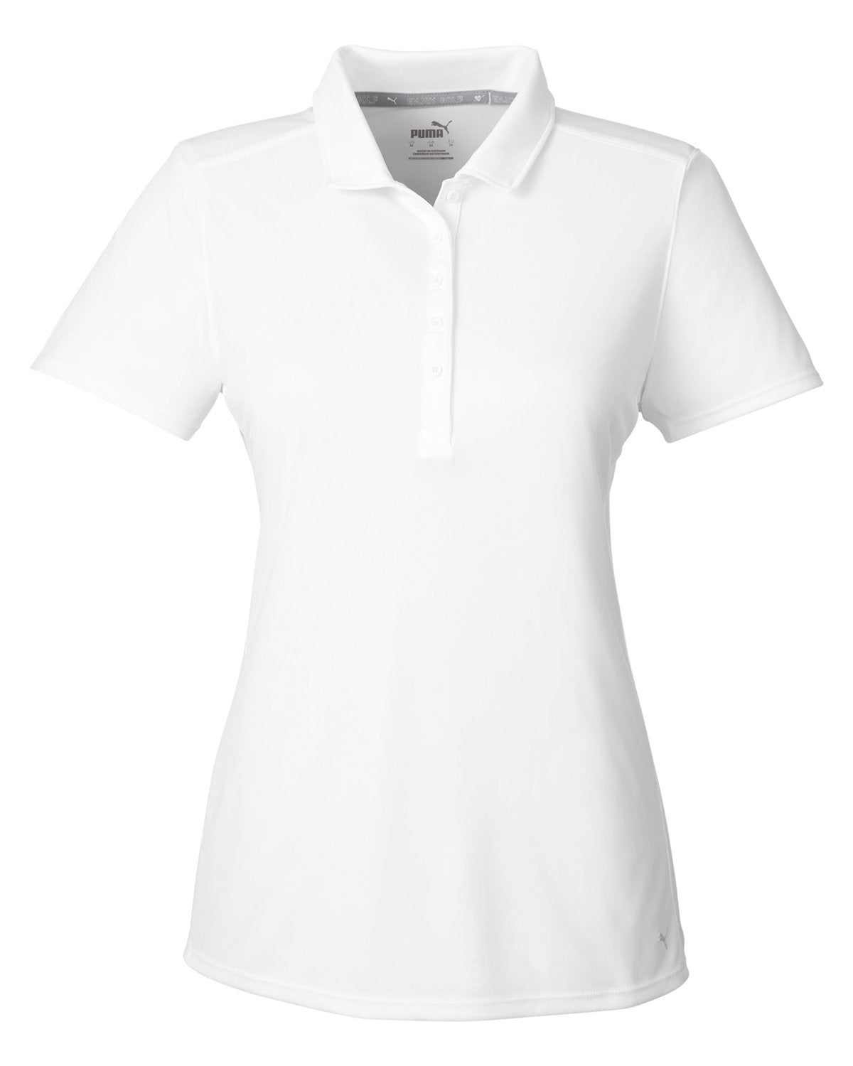 Puma Golf Ladies' Gamer Golf Polo Puma