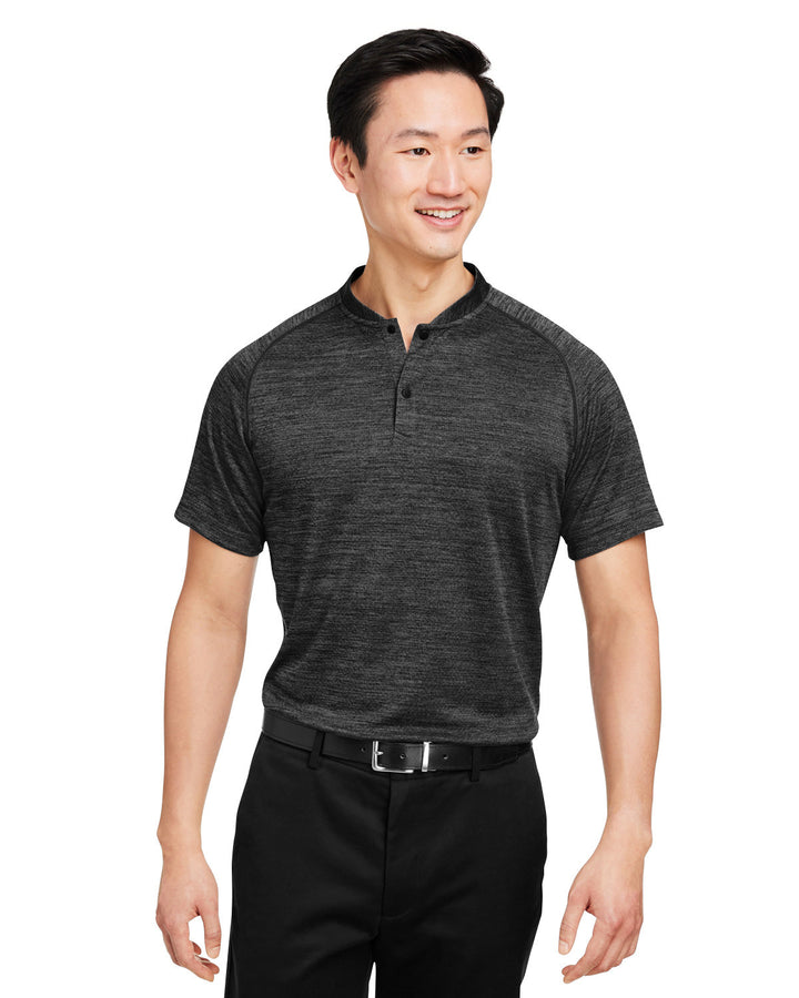 Spyder Men's Mission Blade Collar Polo Spyder