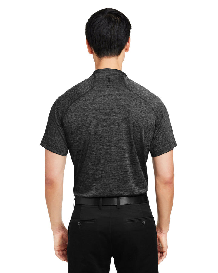 Spyder Men's Mission Blade Collar Polo Spyder