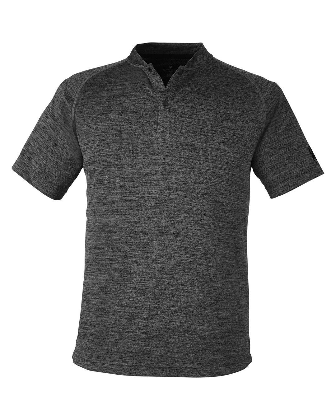 Spyder Men's Mission Blade Collar Polo Spyder