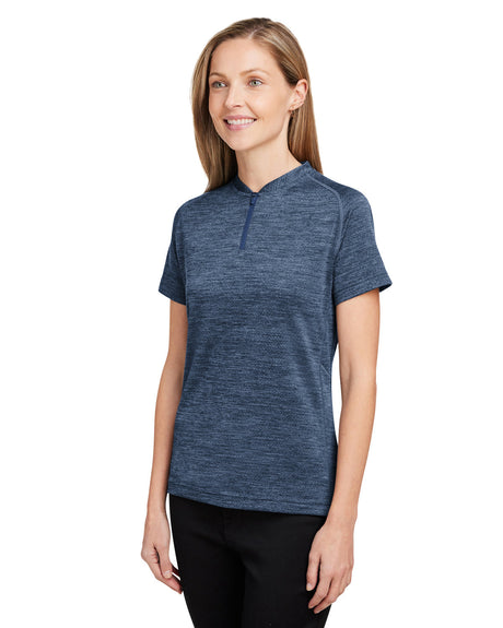 Spyder Ladies' Mission Blade Collar Polo Spyder
