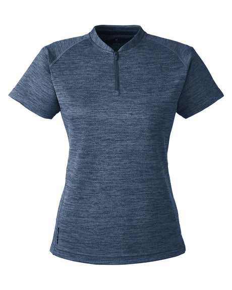 Spyder Ladies' Mission Blade Collar Polo Spyder