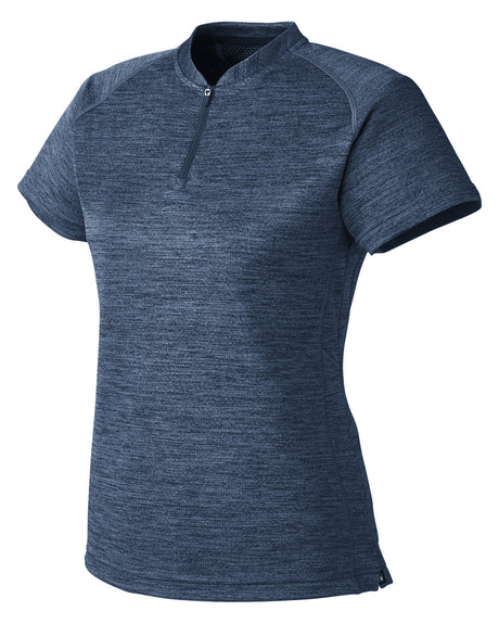 Spyder Ladies' Mission Blade Collar Polo Spyder