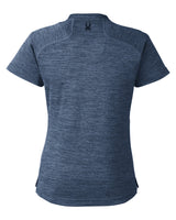 Spyder Ladies' Mission Blade Collar Polo Womens Apparel Shirts & Tops
