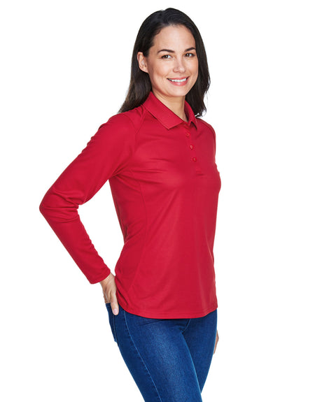 Extreme Ladies' Eperformance™ Snag Protection Long-Sleeve Polo Extreme