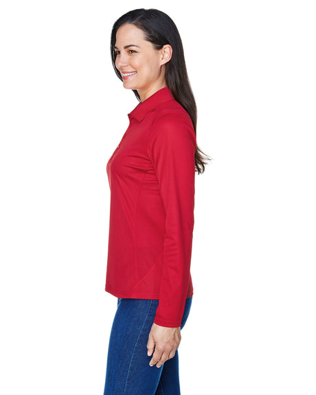 Extreme Ladies' Eperformance™ Snag Protection Long-Sleeve Polo Extreme