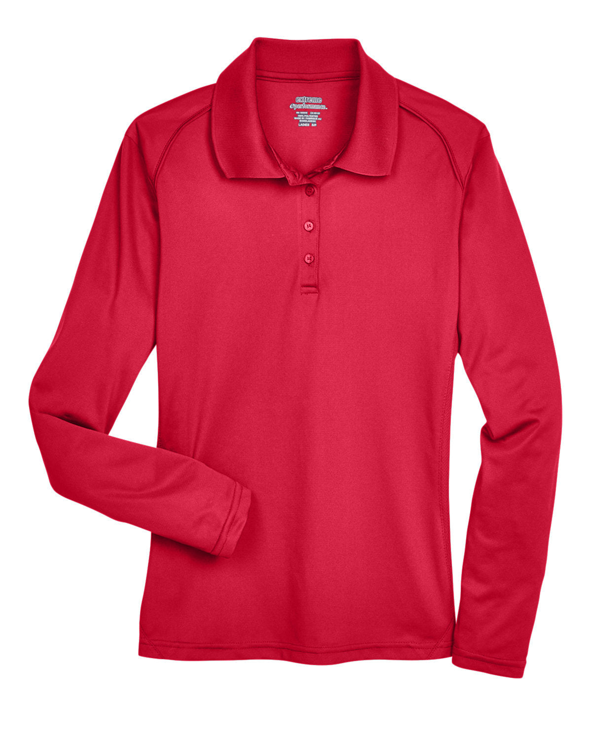 Extreme Ladies' Eperformance™ Snag Protection Long-Sleeve Polo Extreme