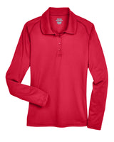 Extreme Ladies' Eperformance™ Snag Protection Long-Sleeve Polo Extreme