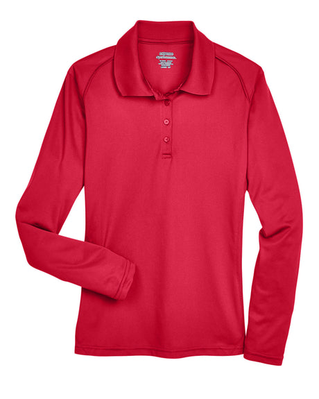 Extreme Ladies' Eperformance™ Snag Protection Long-Sleeve Polo Extreme