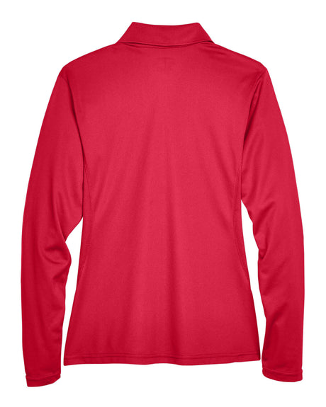 Extreme Ladies' Eperformance™ Snag Protection Long-Sleeve Polo Extreme