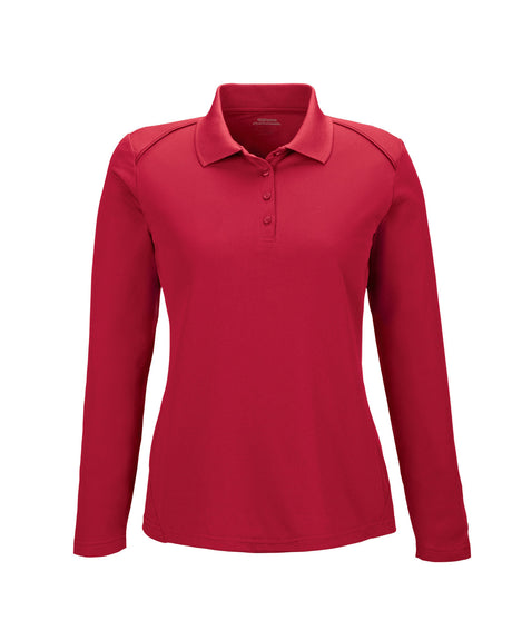 Extreme Ladies' Eperformance™ Snag Protection Long-Sleeve Polo Extreme