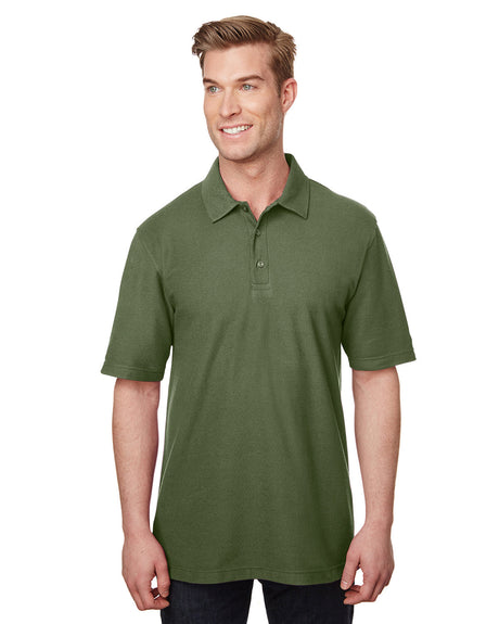 Gildan Dryblend® Adult CVC Polo Mens Apparel Shirts & Tops