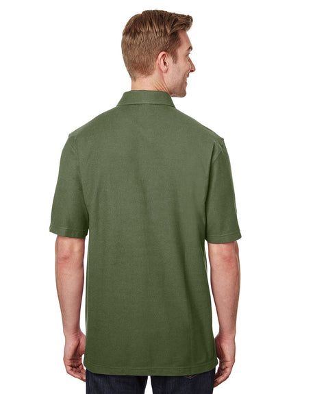 Gildan Dryblend® Adult CVC Polo Mens Apparel Shirts & Tops