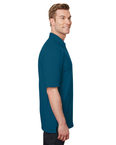 Gildan Dryblend® Adult CVC Polo Mens Apparel Shirts & Tops