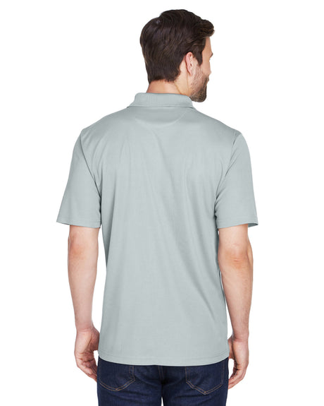 UltraClub Men's Tall Cool & Dry Mesh Piqué Polo UltraClub