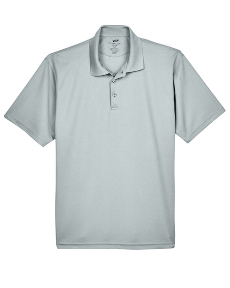UltraClub Men's Tall Cool & Dry Mesh Piqué Polo UltraClub