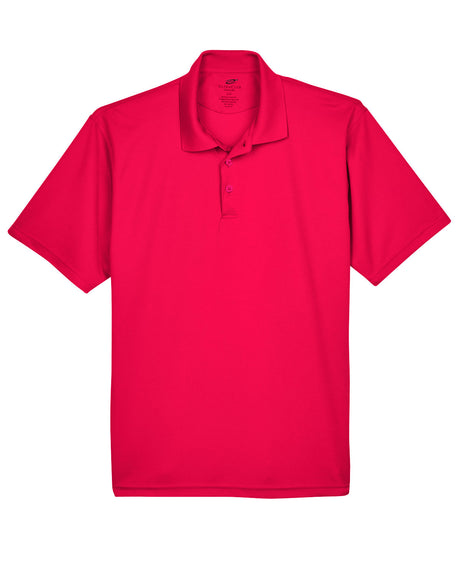 UltraClub Men's Tall Cool & Dry Mesh Piqué Polo UltraClub