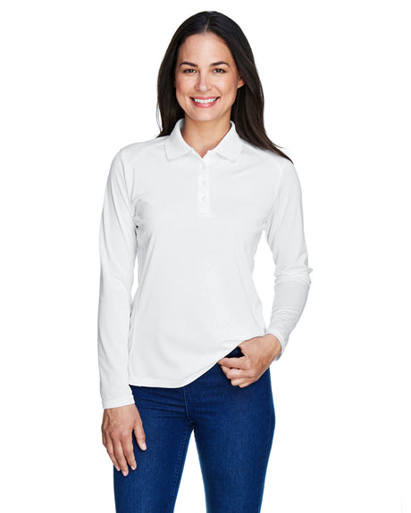 Extreme Ladies' Eperformance™ Snag Protection Long-Sleeve Polo Extreme