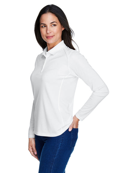 Extreme Ladies' Eperformance™ Snag Protection Long-Sleeve Polo Extreme