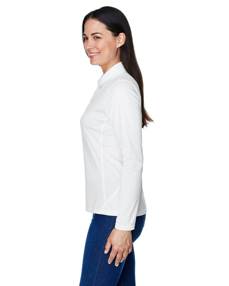 Extreme Ladies' Eperformance™ Snag Protection Long-Sleeve Polo Extreme