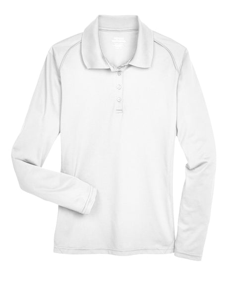 Extreme Ladies' Eperformance™ Snag Protection Long-Sleeve Polo Extreme