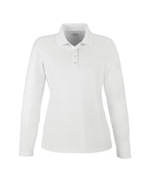 Extreme Ladies' Eperformance™ Snag Protection Long-Sleeve Polo Extreme