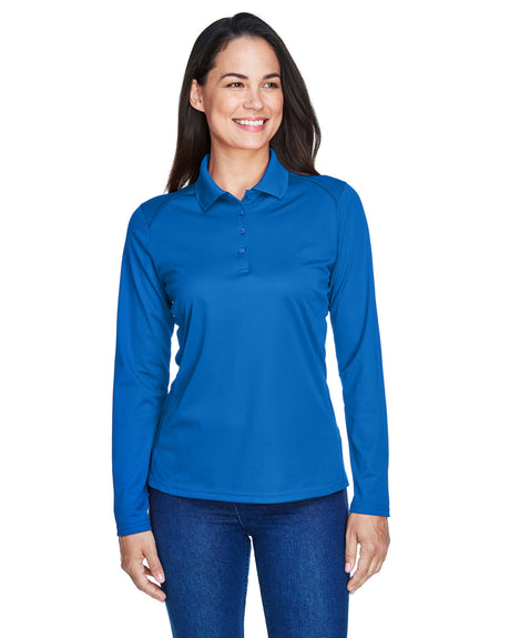 Extreme Ladies' Eperformance™ Snag Protection Long-Sleeve Polo Extreme