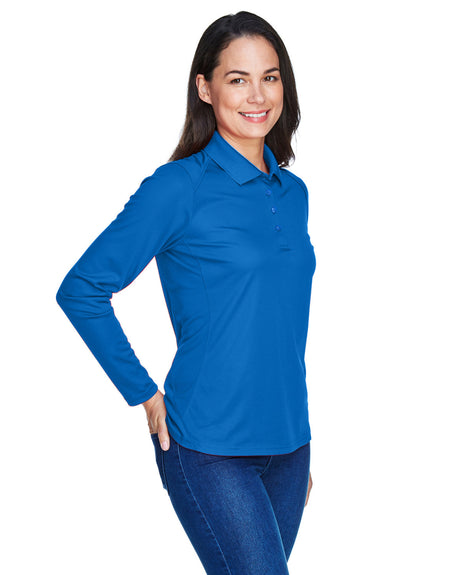 Extreme Ladies' Eperformance™ Snag Protection Long-Sleeve Polo Extreme