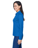 Extreme Ladies' Eperformance™ Snag Protection Long-Sleeve Polo Extreme