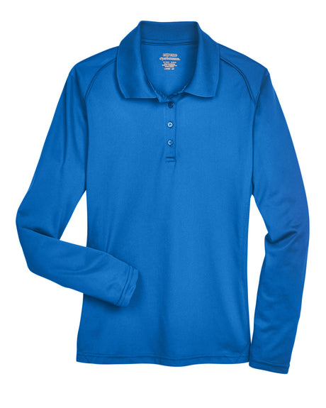 Extreme Ladies' Eperformance™ Snag Protection Long-Sleeve Polo Extreme