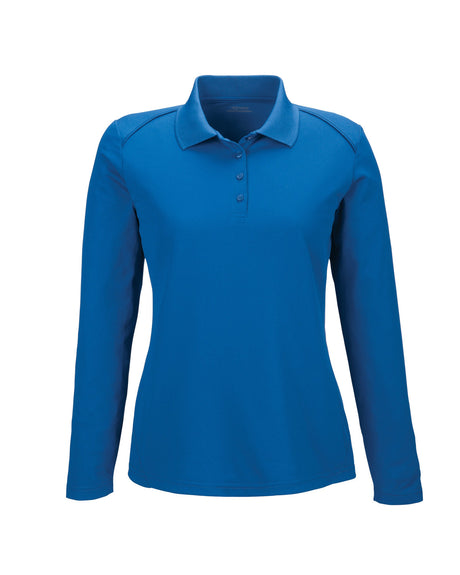 Extreme Ladies' Eperformance™ Snag Protection Long-Sleeve Polo Extreme