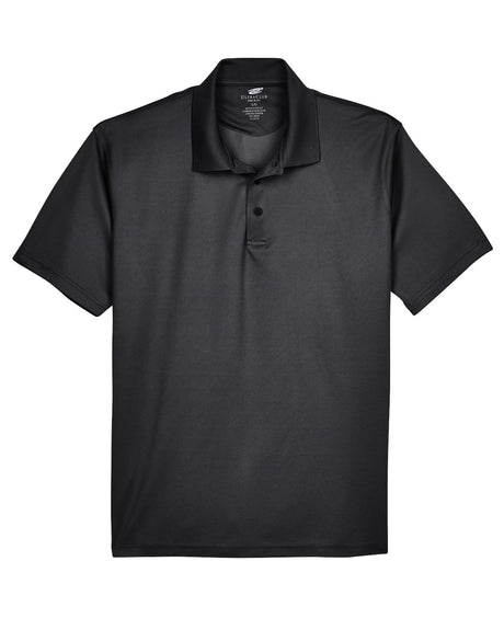 UltraClub Men's Tall Cool & Dry Mesh Piqué Polo UltraClub