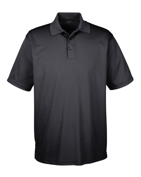 UltraClub Men's Tall Cool & Dry Mesh Piqué Polo UltraClub