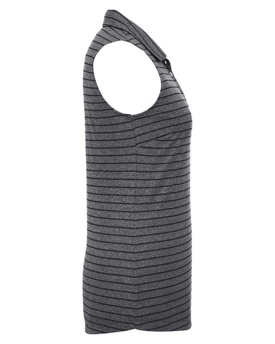 Puma Golf Ladies' Rotation Stripe Sleeveless Polo