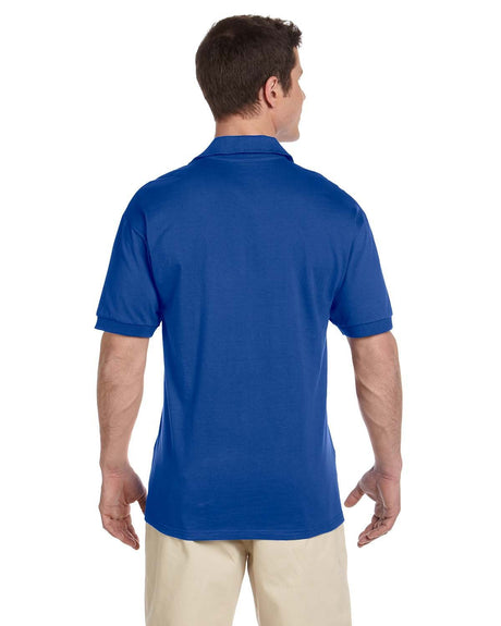 Jerzees Adult Heavyweight Cotton™ Jersey Polo JERZEES