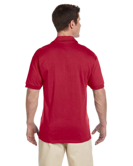 Jerzees Adult Heavyweight Cotton™ Jersey Polo JERZEES