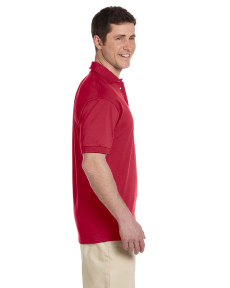 Jerzees Adult Heavyweight Cotton™ Jersey Polo JERZEES