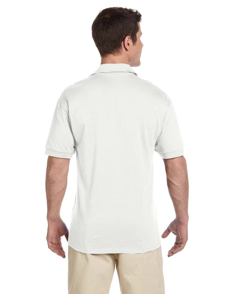Jerzees Adult Heavyweight Cotton™ Jersey Polo JERZEES