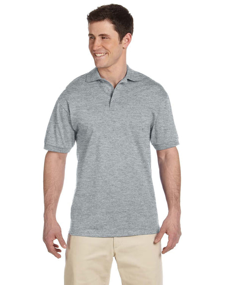 Jerzees Adult Heavyweight Cotton™ Jersey Polo JERZEES