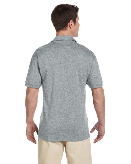 Jerzees Adult Heavyweight Cotton™ Jersey Polo JERZEES