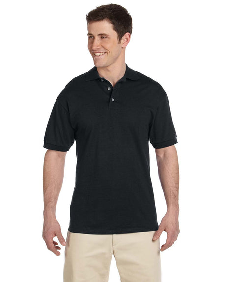 Jerzees Adult Heavyweight Cotton™ Jersey Polo JERZEES