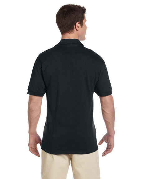 Jerzees Adult Heavyweight Cotton™ Jersey Polo JERZEES