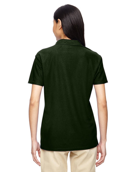 Gildan Ladies' Performance® Jersey Polo Womens Apparel Shirts & Tops