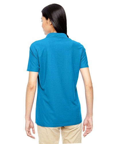 Gildan Ladies' Performance® Double Piqué Polo