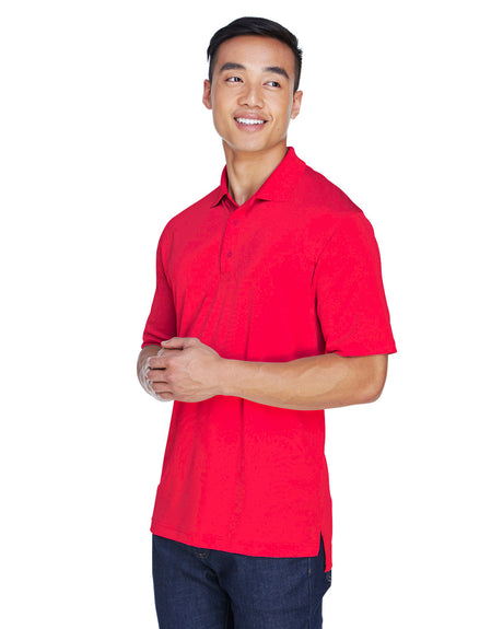 UltraClub Men's Tall Cool & Dry Sport Polo UltraClub