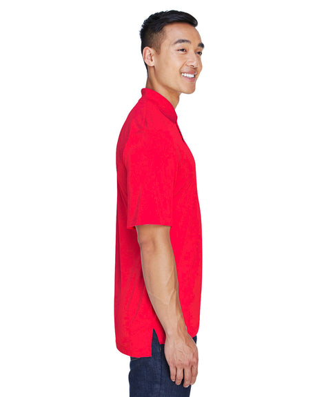 UltraClub Men's Tall Cool & Dry Sport Polo UltraClub