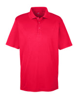 UltraClub Men's Tall Cool & Dry Sport Polo UltraClub