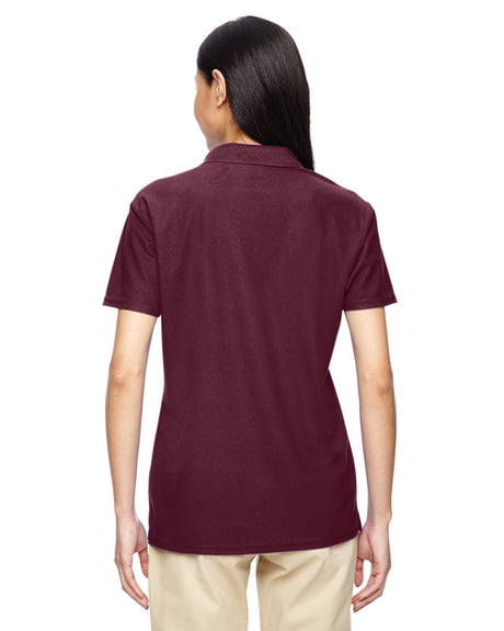 Gildan Ladies' Performance® Jersey Polo Womens Apparel Shirts & Tops