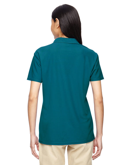 Gildan Ladies' Performance® Jersey Polo Womens Apparel Shirts & Tops